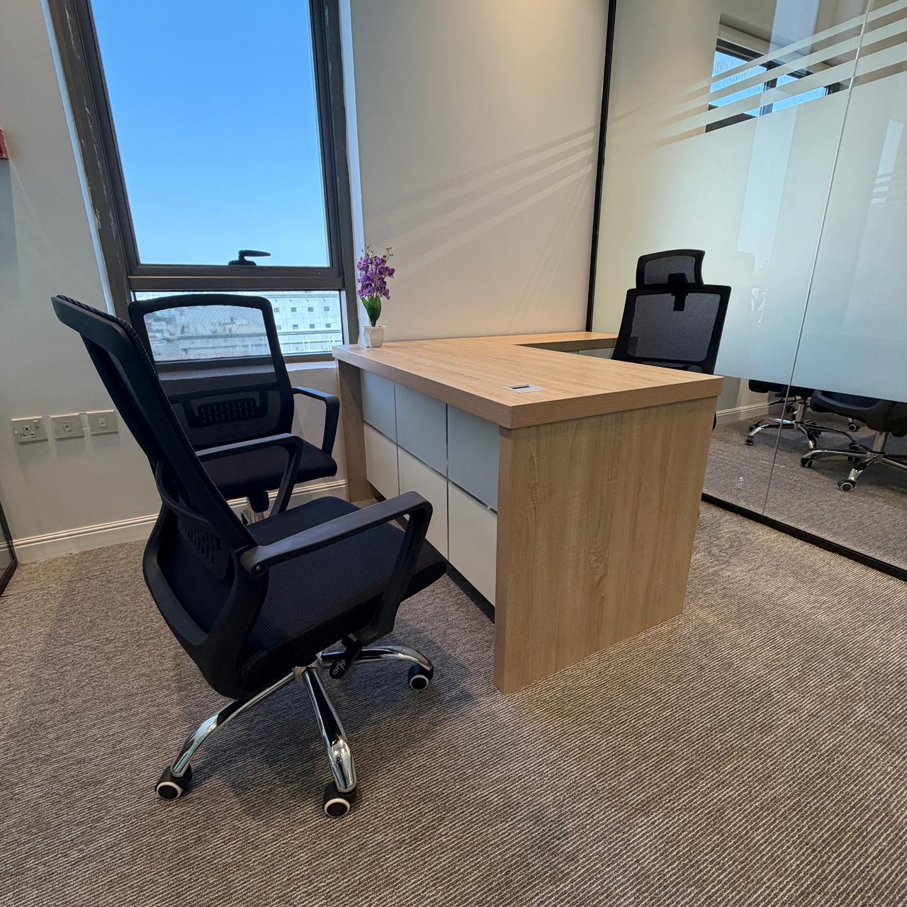 منطقة استقبال